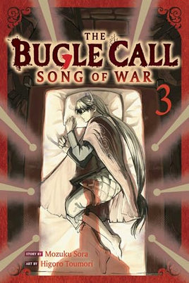 The Bugle Call Song of War Vol 3 Manga - The Mage's Emporium Viz Media Used English Manga Japanese Style Comic Book