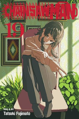 Chainsaw Man Vol 19 cover