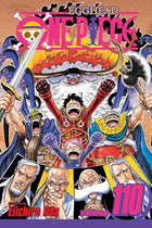 One Piece Vol 110