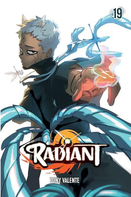 Radiant Vol 19 cover