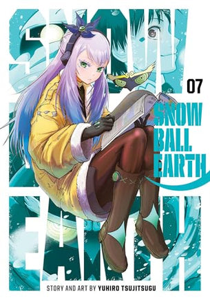 Snowball Earth Vol 07 manga cover