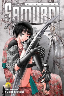 The Elusive Samurai Vol 17 manga cover
