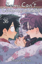 Komi Can't Communicate Vol 36