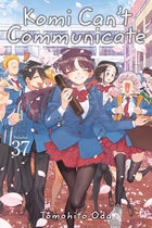 Komi Can't Communicate Vol 37