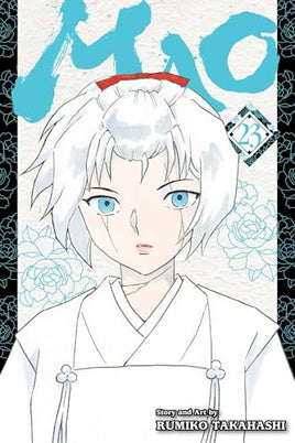 Mao Vol 23 manga cover