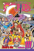 One Piece Vol 111
