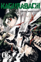Kagurabachi Vol 6