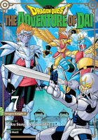 Dragon Quest The Adventure of Dai Vol 7