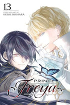 Prince Freya Vol 13