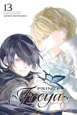 Prince Freya Vol 13 manga cover