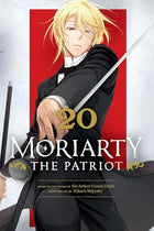 Moriarty The Patriot Vol 20