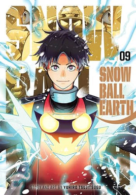 Snowball Earth Vol 09 manga cover
