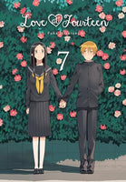 Love at Fourteen Vol 7 Manga - The Mage's Emporium Yen Press Used English Manga Japanese Style Comic Book