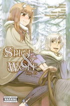 Spice and Wolf Vol 15