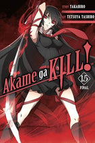 Akame ga Kill! Vol 15