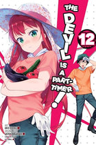 The Devil Is A Part-Timer Vol 12