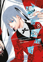 Kakegurui Vol 8 Manga - The Mage's Emporium Yen Press Used English Manga Japanese Style Comic Book