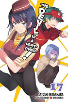 Devil Is Part Timer Light Novel Vol 17