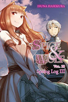 Spice and Wolf Vol 20