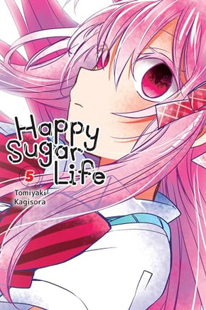 Happy Sugar Life Vol 5 manga cover