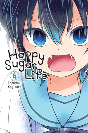 Happy Sugar Life Vol 6 manga cover
