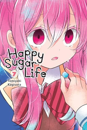 Happy Sugar Life Vol 7 manga cover
