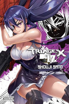 Triage X Vol 17