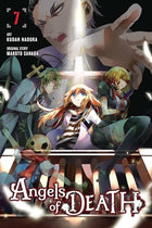 Angels of Death Vol 7