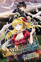 Death March to the Parallel World Rhapsody Vol 7 Manga