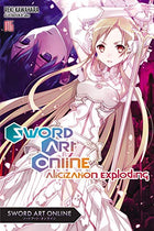 Sword Art Online Light Novel Vol 16