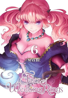 Tales of Wedding Rings Vol 6 Manga - The Mage's Emporium Yen Press Used English Manga Japanese Style Comic Book