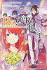 Re: Zero Starting Life in Another World Ex Vol 3 The Love Ballad of the Sword Devil Light Novel Light Novel - The Mage's Emporium Yen Press Used English Light Novel Japanese Style Comic Book