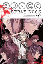 Bungo Stray Dogs Vol 12