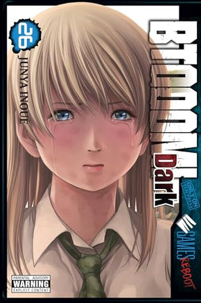 Btooom Vol 26 Dark Ending - BRAND NEW CONDITION Manga - The Mage's Emporium Yen Press Used English Manga Japanese Style Comic Book