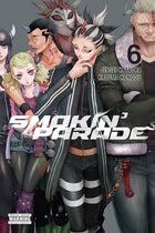 Smokin Parade Vol 06