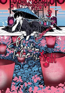 Phantom Tales of the Night Vol 3 Manga - The Mage's Emporium Yen Press Used English Manga Japanese Style Comic Book