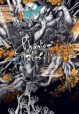 Phantom Tales of the Night Vol 4 Manga - The Mage's Emporium Yen Press Used English Manga Japanese Style Comic Book
