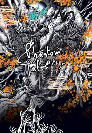 Phantom Tales of the Night Vol 4 Manga - The Mage's Emporium Yen Press Used English Manga Japanese Style Comic Book