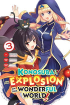 Konosuba Explosion Wonderful World Vol 3