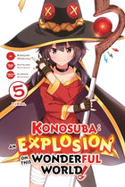 Konosuba Explosion Wonderful World Vol 05