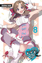 Do You Love Your Mom & Her 2 Hit Multi Target Attacks Light Novel Vol 8