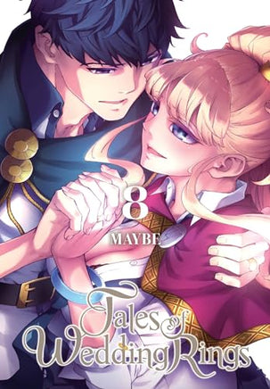 Tales Of Wedding Rings Vol 08 - BRAND NEW CONDITION Manga - The Mage's Emporium Yen Press Used English Manga Japanese Style Comic Book
