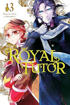 The Royal Tutor Vol 13