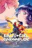 Kaiju Girl Caramelise Vol 3 Manga - The Mage's Emporium Yen Press Used English Manga Japanese Style Comic Book