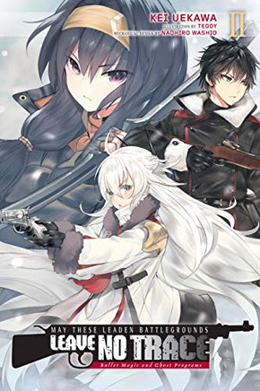 May These Leaden Battlegrounds Leave No Trace Vol 2 Light Novel Light Novel - The Mage's Emporium Yen Press Used English Light Novel Japanese Style Comic Book