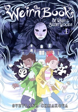 The Weirn Books Be Wary of the Silent Woods Vol 1 - Full Color - BRAND NEW CONDITION Manga - The Mage's Emporium JY Used English Manga Japanese Style Comic Book