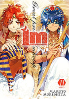 Im Great Priest Imhotep Vol 11