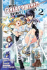 The Hero Is Overpowered but Overly Cautious Vol 2 Manga - The Mage's Emporium Yen Press Used English Manga Japanese Style Comic Book