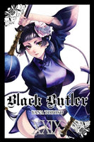 Black Butler Vol 29 Manga - The Mage's Emporium Yen Press Used English Manga Japanese Style Comic Book