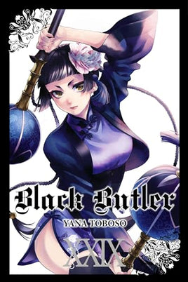 Black Butler Vol 29 Manga - The Mage's Emporium Yen Press Used English Manga Japanese Style Comic Book